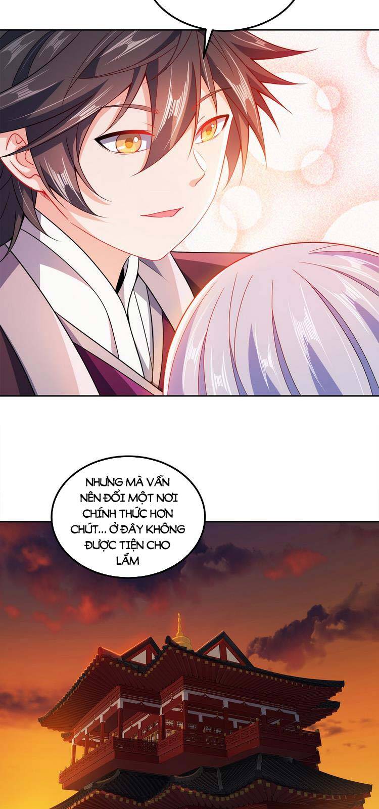 Nương Tử Nhà Ta Là Nữ Đế chapter 60 - Trang 9