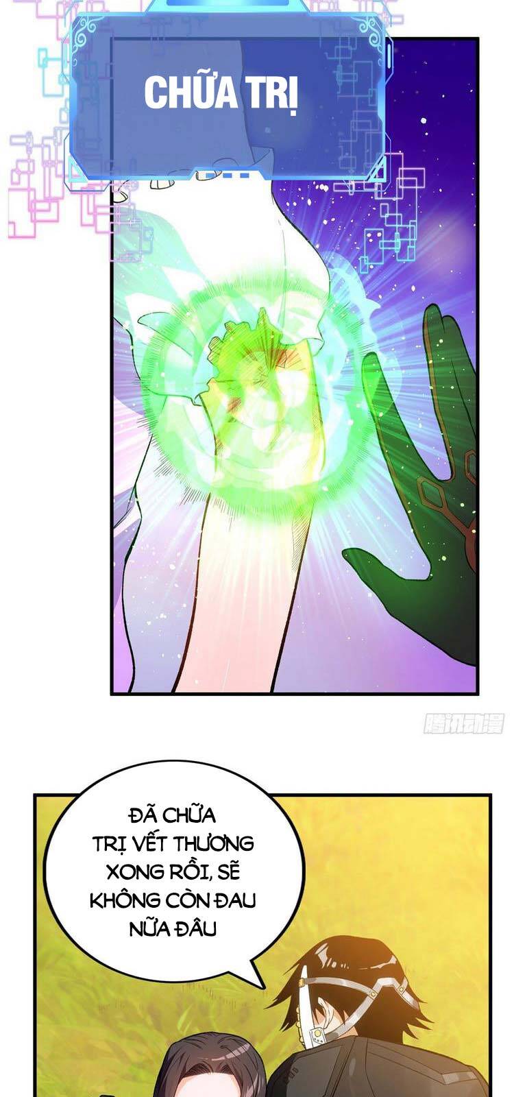 Ta có 999 loại dị năng chapter 59 - Upload bởi truyensieuhay.com