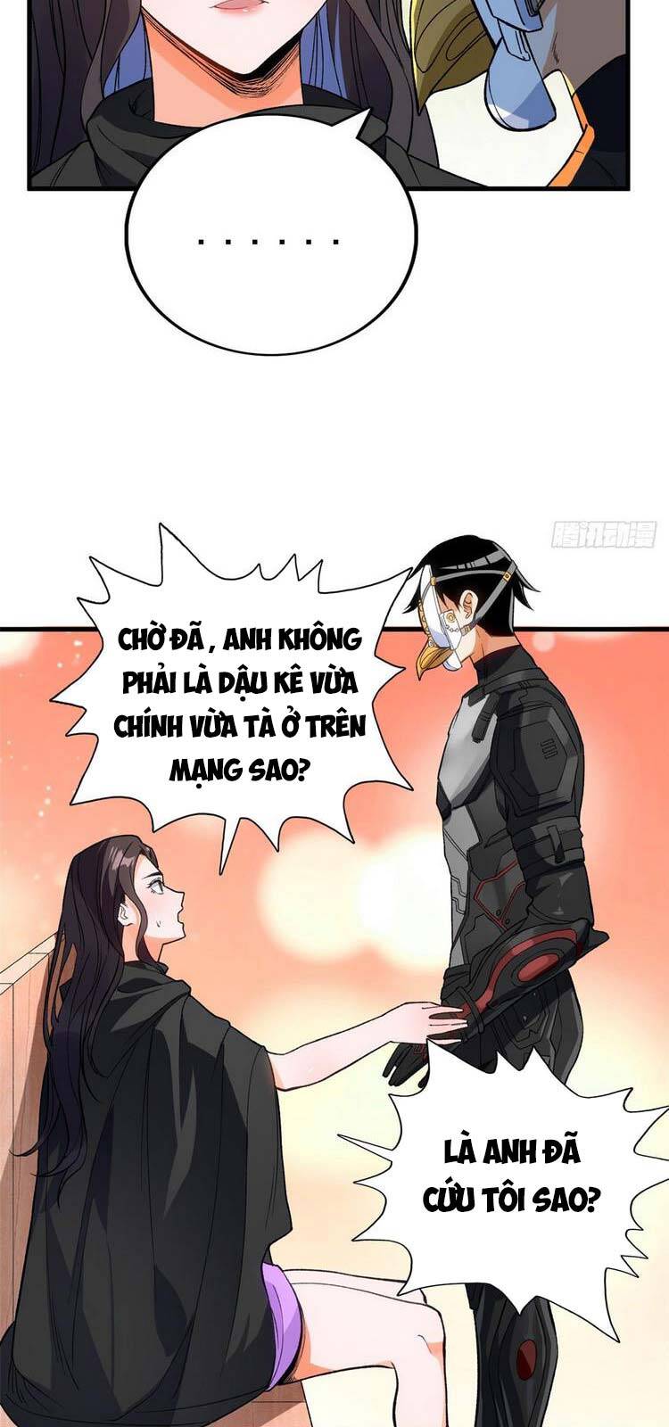 Ta có 999 loại dị năng chapter 59 - Upload bởi truyensieuhay.com