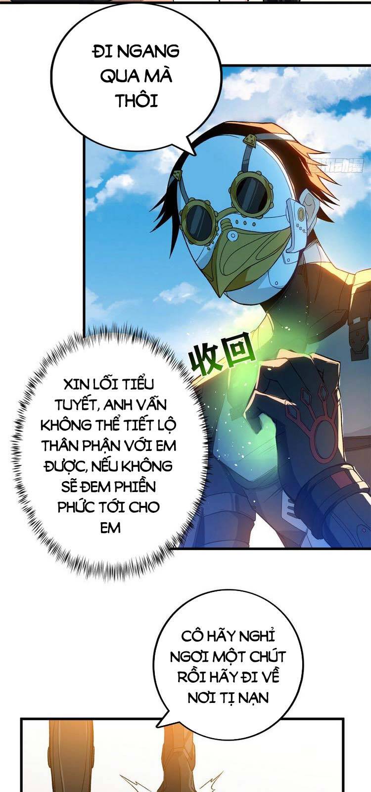 Ta có 999 loại dị năng chapter 59 - Upload bởi truyensieuhay.com