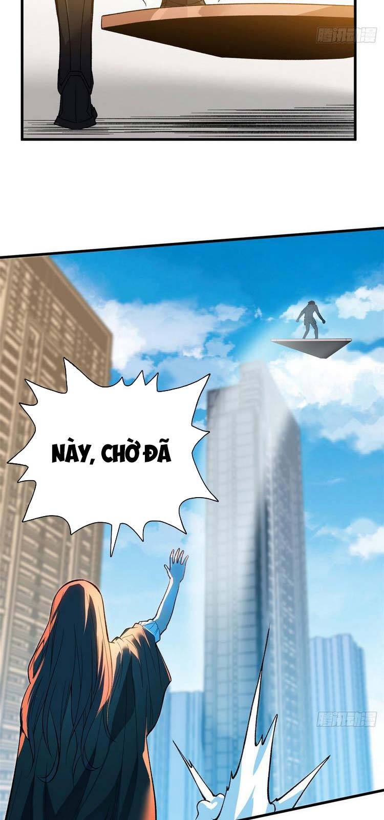 Ta có 999 loại dị năng chapter 59 - Upload bởi truyensieuhay.com