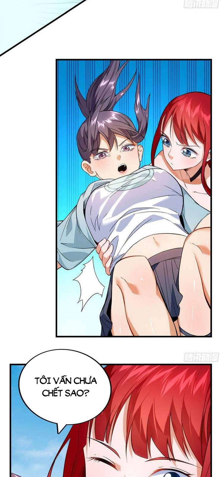 Ta có 999 loại dị năng chapter 59 - Upload bởi truyensieuhay.com