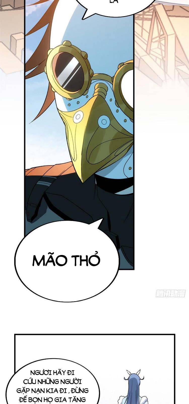 Ta có 999 loại dị năng chapter 59 - Upload bởi truyensieuhay.com