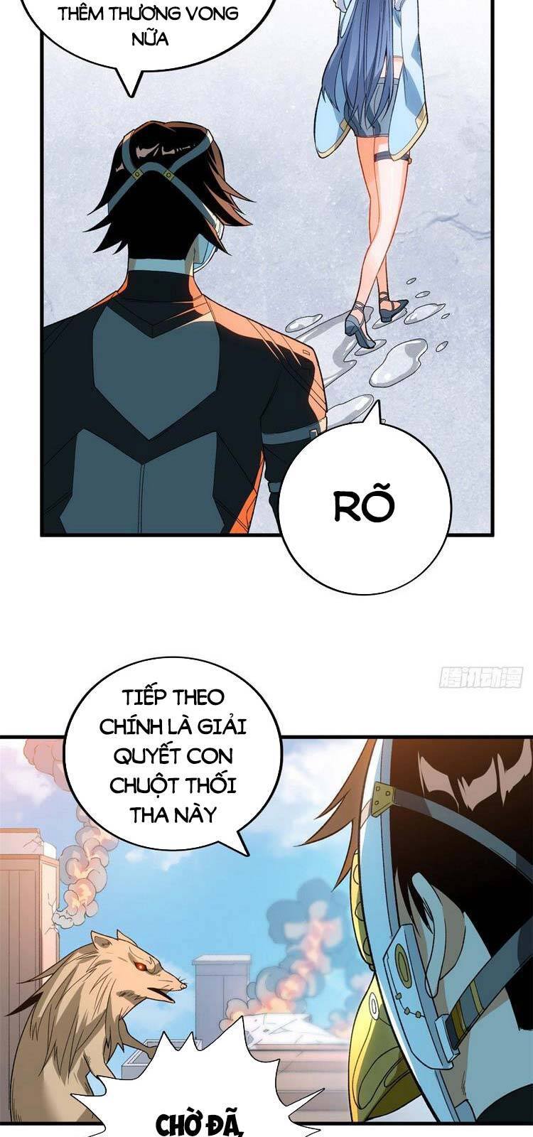 Ta có 999 loại dị năng chapter 59 - Upload bởi truyensieuhay.com