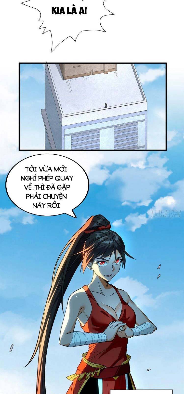 Ta có 999 loại dị năng chapter 59 - Upload bởi truyensieuhay.com