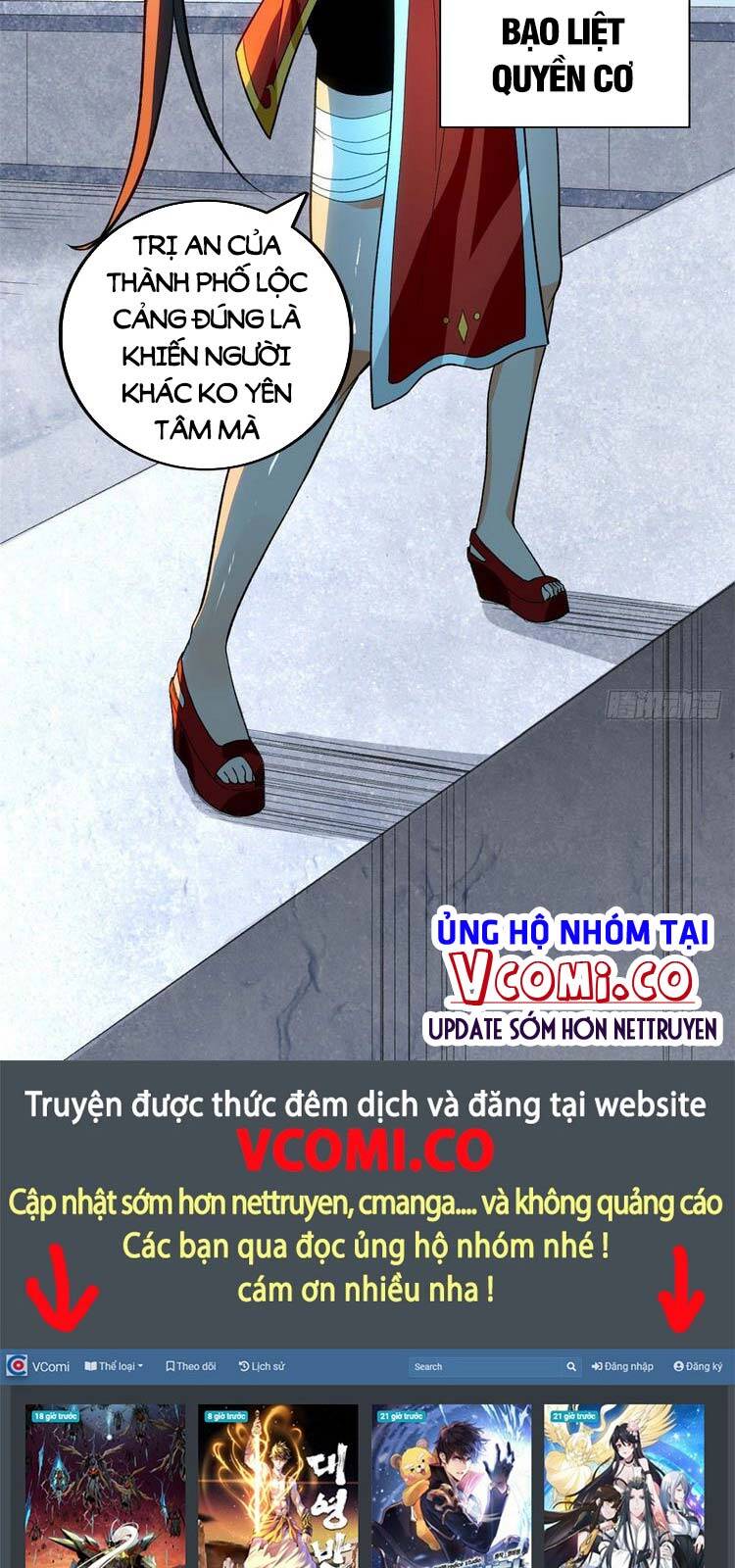 Ta có 999 loại dị năng chapter 59 - Upload bởi truyensieuhay.com
