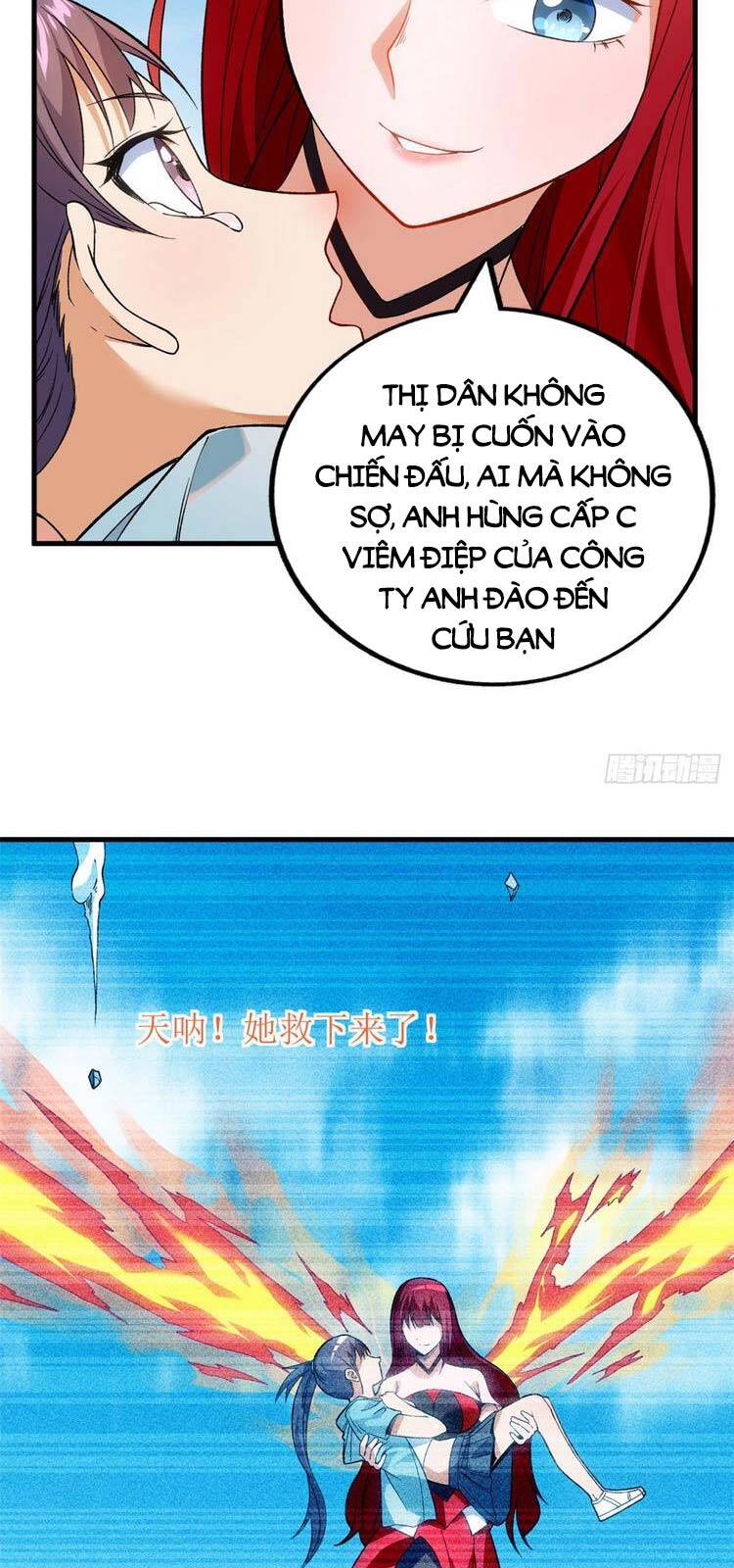 Ta có 999 loại dị năng chapter 59 - Upload bởi truyensieuhay.com
