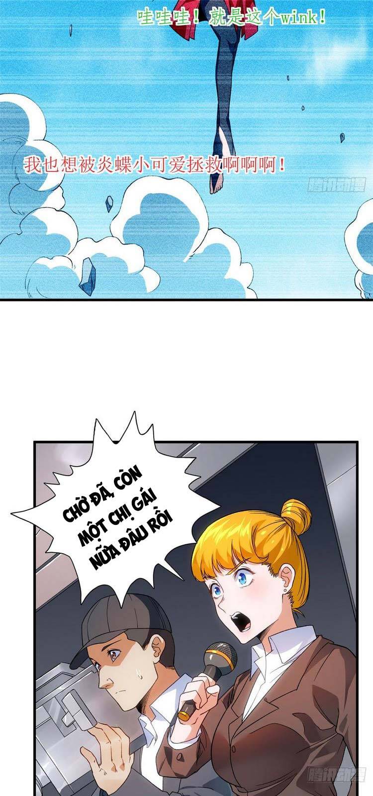 Ta có 999 loại dị năng chapter 59 - Upload bởi truyensieuhay.com