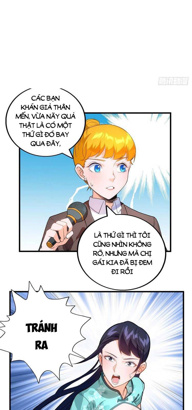 Ta có 999 loại dị năng chapter 59 - Upload bởi truyensieuhay.com