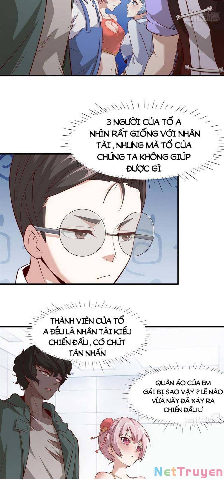 Ta Không Muốn Làm Đệ Nhất chapter 37 - Upload bởi truyensieuhay.com