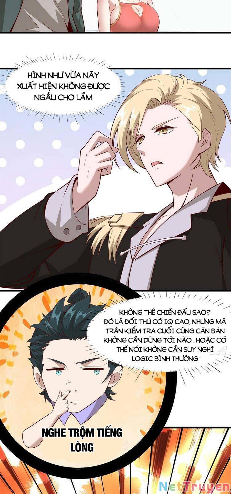 Ta Không Muốn Làm Đệ Nhất chapter 37 - Upload bởi truyensieuhay.com