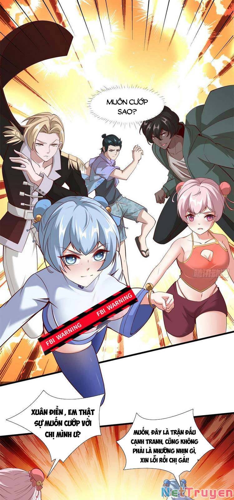 Ta Không Muốn Làm Đệ Nhất chapter 37 - Upload bởi truyensieuhay.com