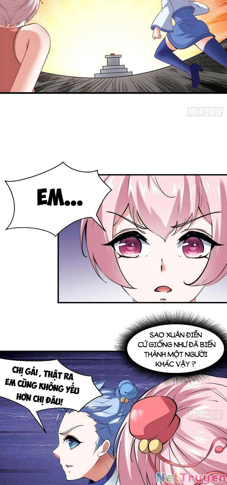 Ta Không Muốn Làm Đệ Nhất chapter 37 - Upload bởi truyensieuhay.com