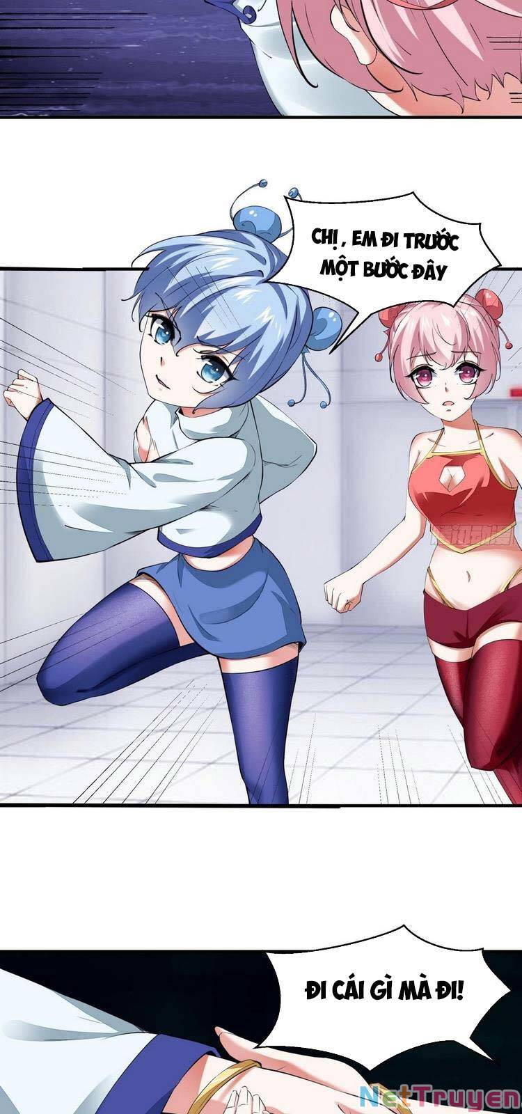 Ta Không Muốn Làm Đệ Nhất chapter 37 - Upload bởi truyensieuhay.com
