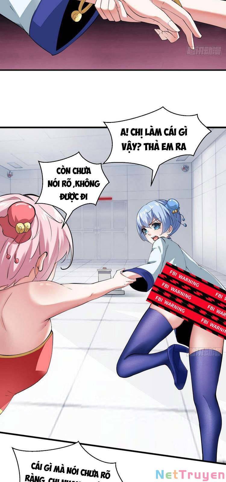 Ta Không Muốn Làm Đệ Nhất chapter 37 - Upload bởi truyensieuhay.com
