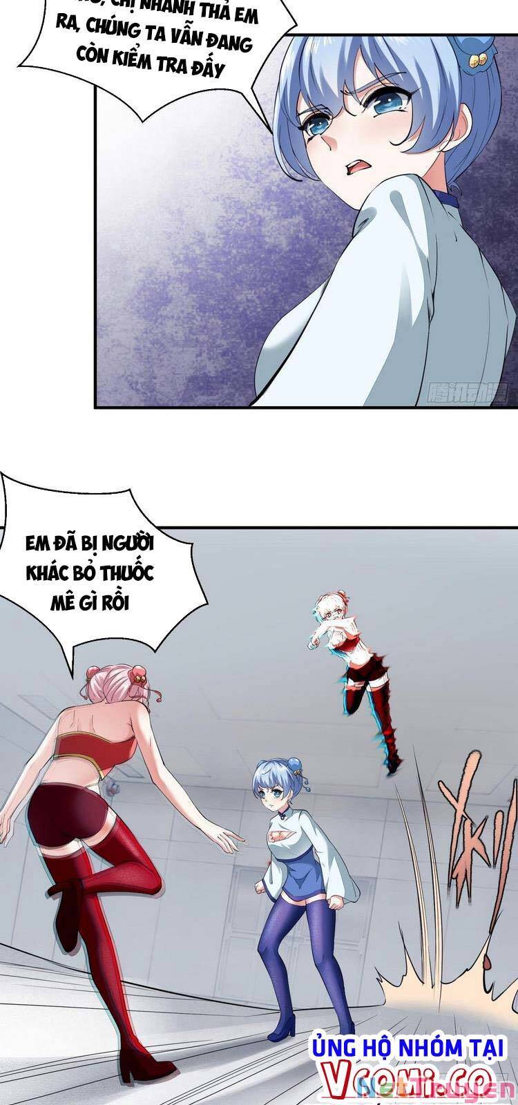 Ta Không Muốn Làm Đệ Nhất chapter 37 - Upload bởi truyensieuhay.com