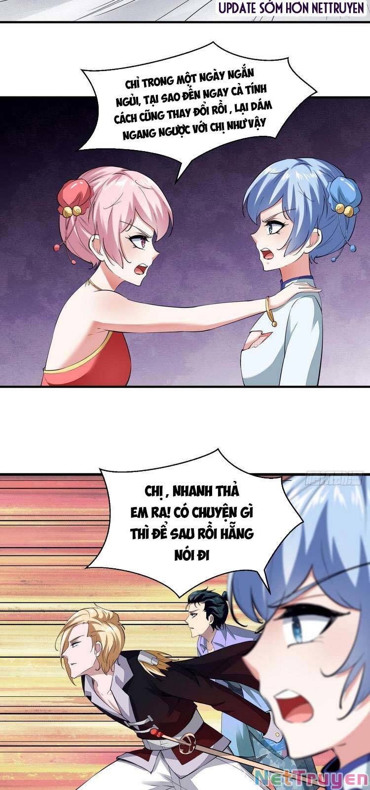 Ta Không Muốn Làm Đệ Nhất chapter 37 - Upload bởi truyensieuhay.com