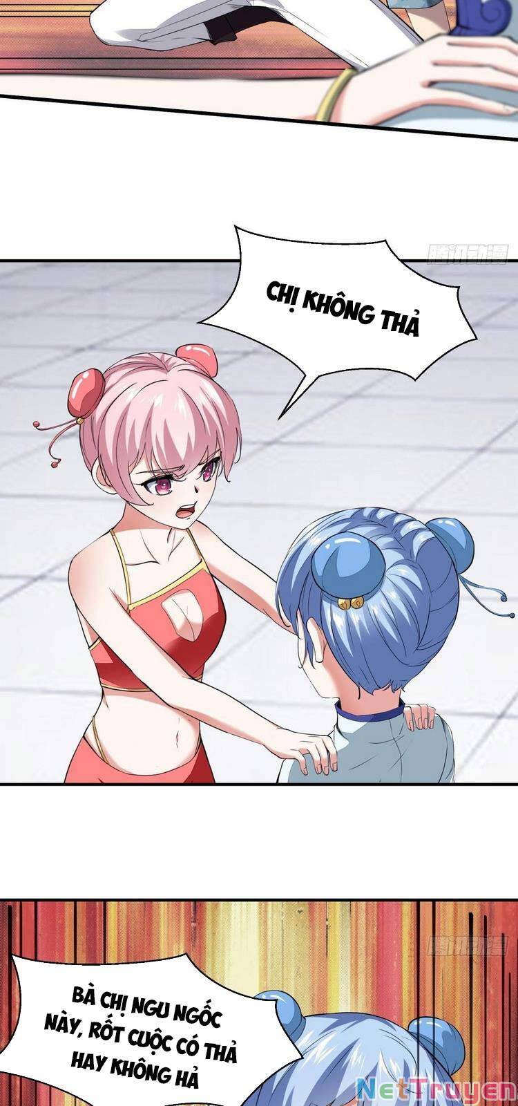 Ta Không Muốn Làm Đệ Nhất chapter 37 - Upload bởi truyensieuhay.com