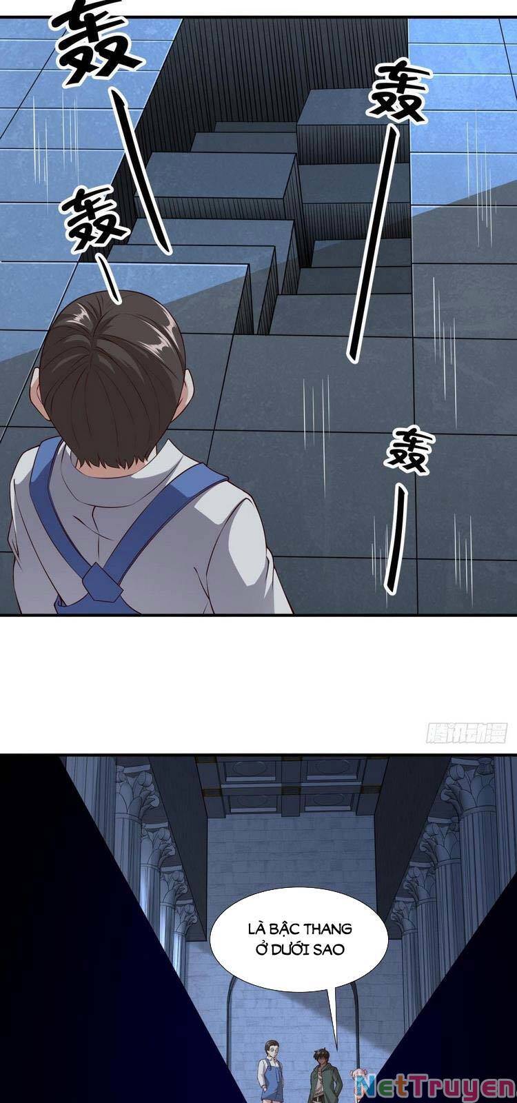 Ta Không Muốn Làm Đệ Nhất chapter 37 - Upload bởi truyensieuhay.com
