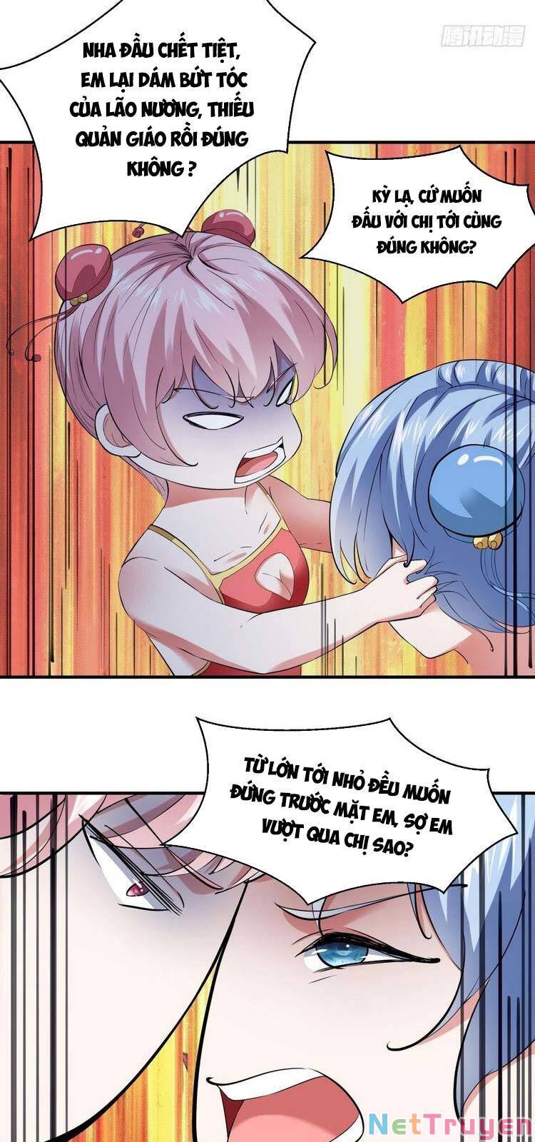 Ta Không Muốn Làm Đệ Nhất chapter 37 - Upload bởi truyensieuhay.com