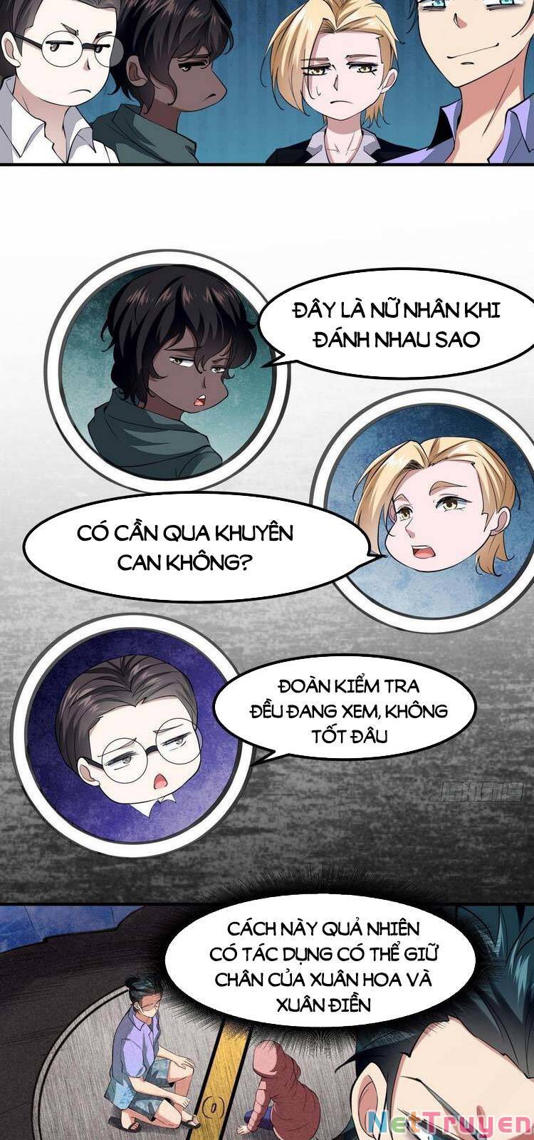 Ta Không Muốn Làm Đệ Nhất chapter 37 - Upload bởi truyensieuhay.com