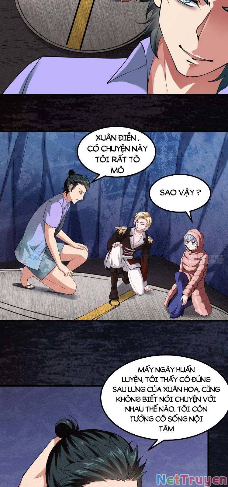 Ta Không Muốn Làm Đệ Nhất chapter 37 - Upload bởi truyensieuhay.com