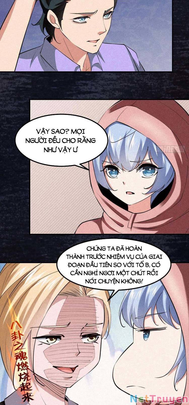 Ta Không Muốn Làm Đệ Nhất chapter 37 - Upload bởi truyensieuhay.com