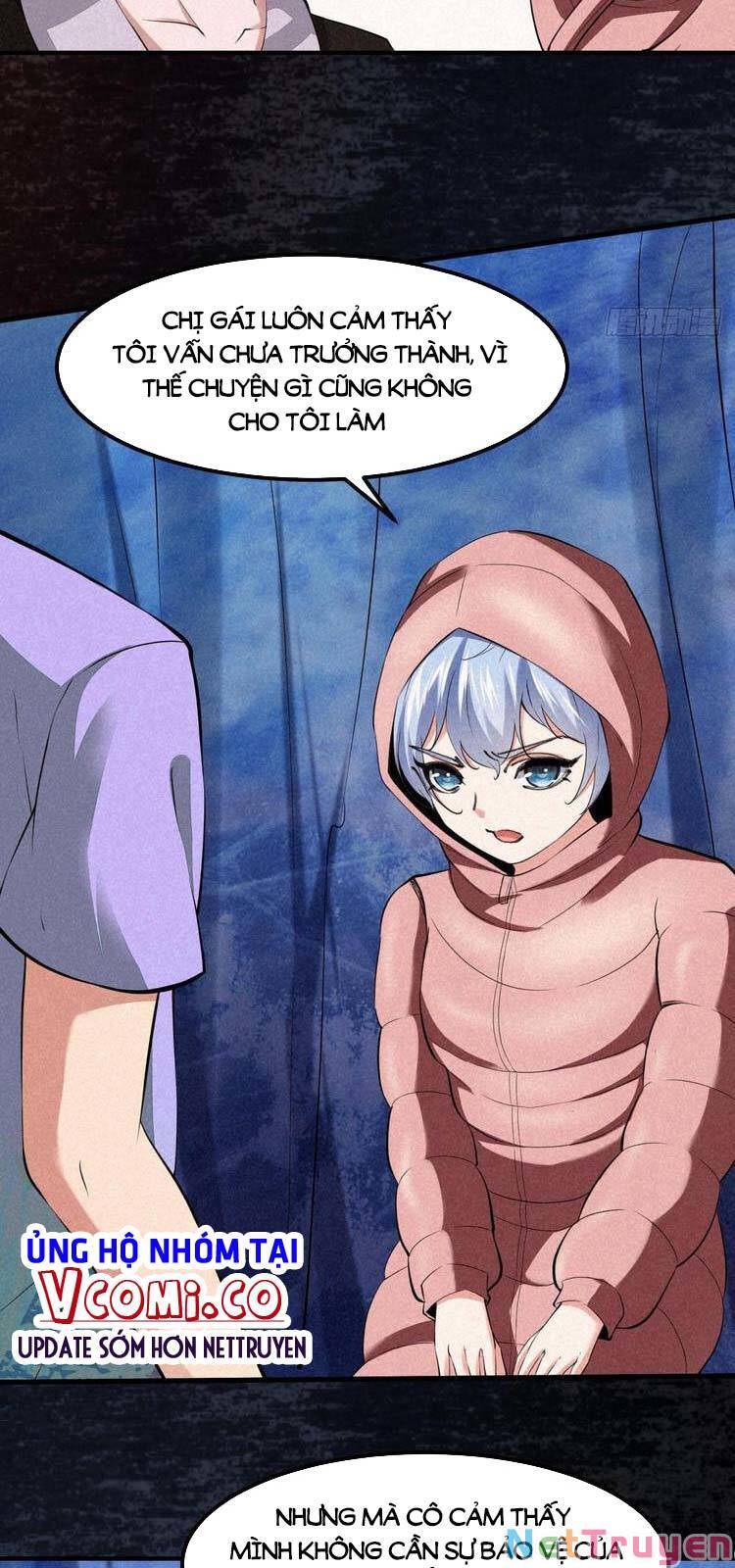 Ta Không Muốn Làm Đệ Nhất chapter 37 - Upload bởi truyensieuhay.com