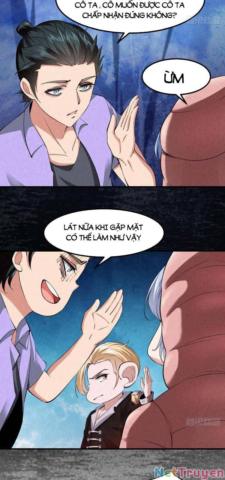 Ta Không Muốn Làm Đệ Nhất chapter 37 - Upload bởi truyensieuhay.com