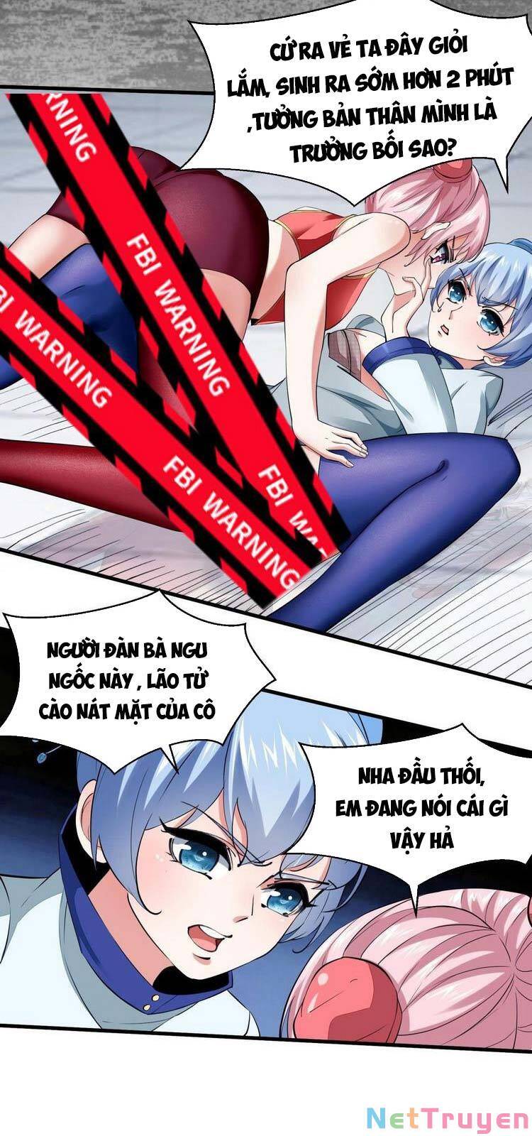 Ta Không Muốn Làm Đệ Nhất chapter 37 - Upload bởi truyensieuhay.com