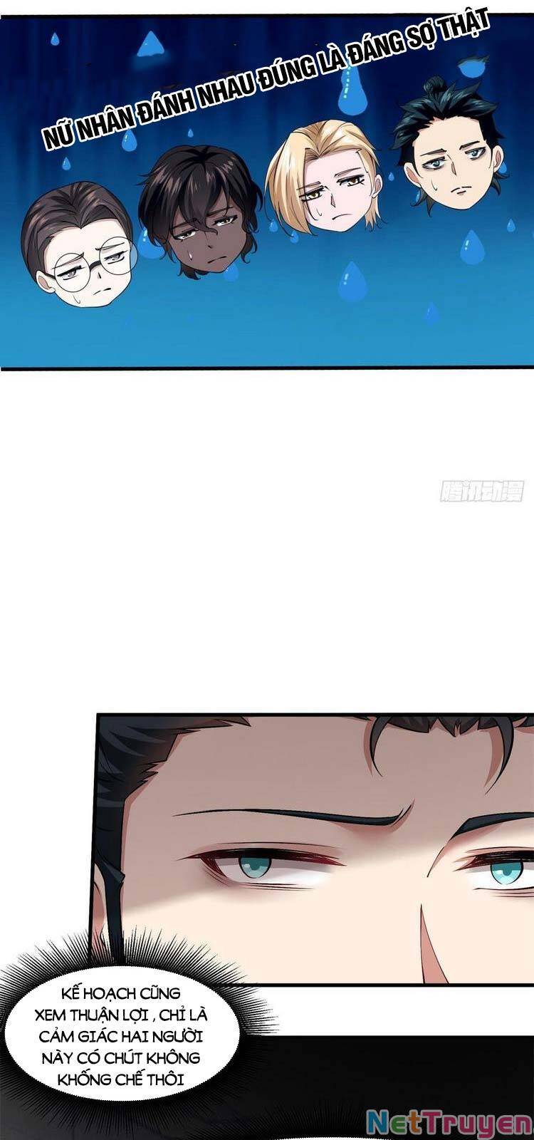 Ta Không Muốn Làm Đệ Nhất chapter 37 - Upload bởi truyensieuhay.com