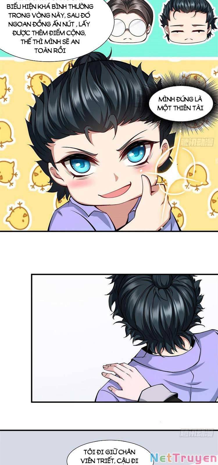 Ta Không Muốn Làm Đệ Nhất chapter 37 - Upload bởi truyensieuhay.com