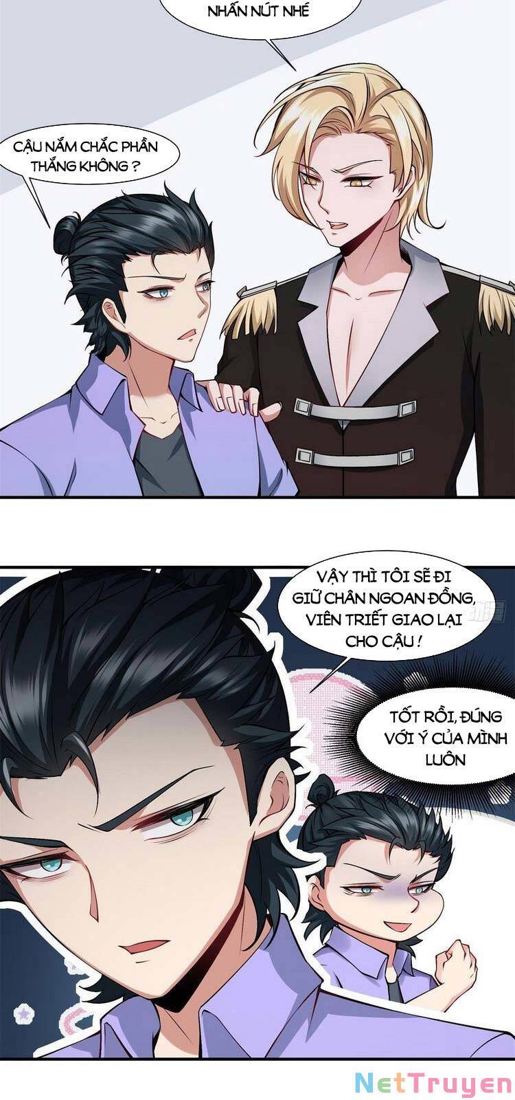 Ta Không Muốn Làm Đệ Nhất chapter 37 - Upload bởi truyensieuhay.com
