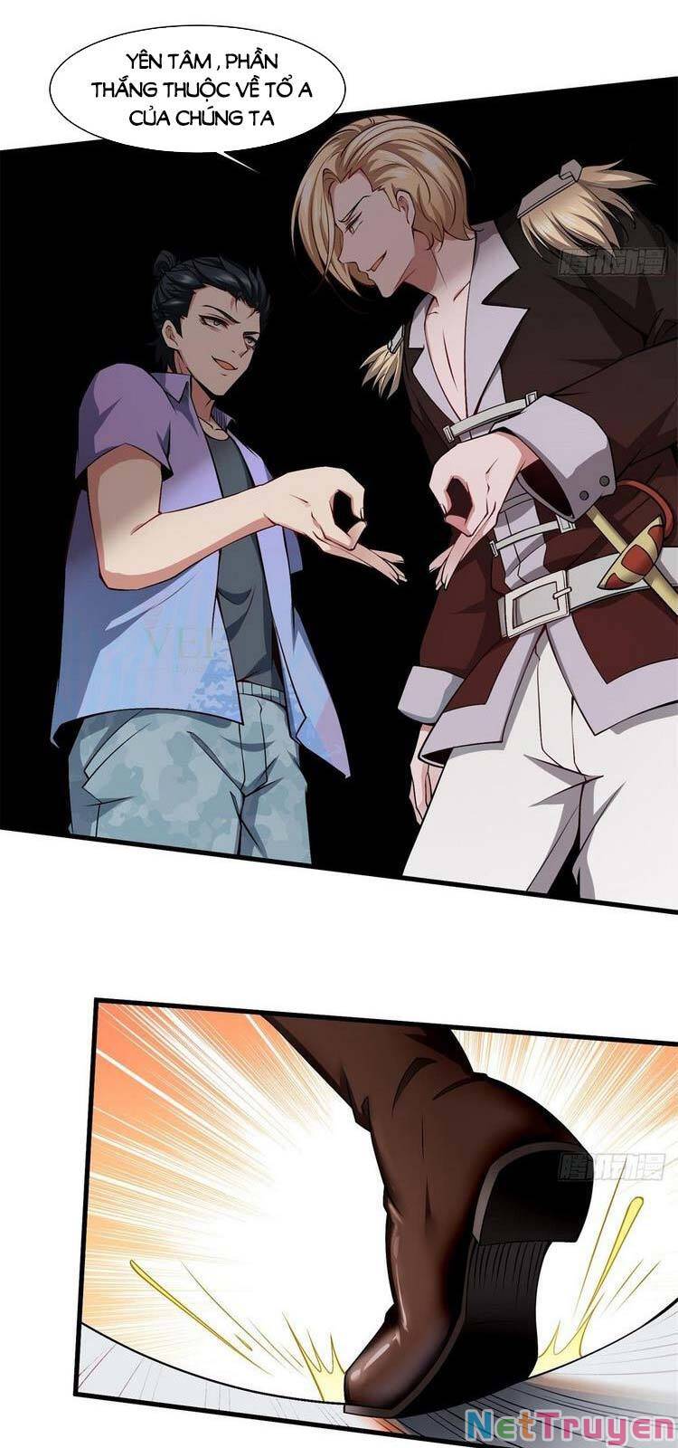 Ta Không Muốn Làm Đệ Nhất chapter 37 - Upload bởi truyensieuhay.com
