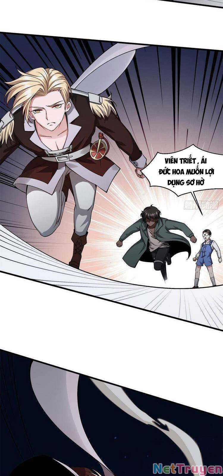 Ta Không Muốn Làm Đệ Nhất chapter 37 - Upload bởi truyensieuhay.com
