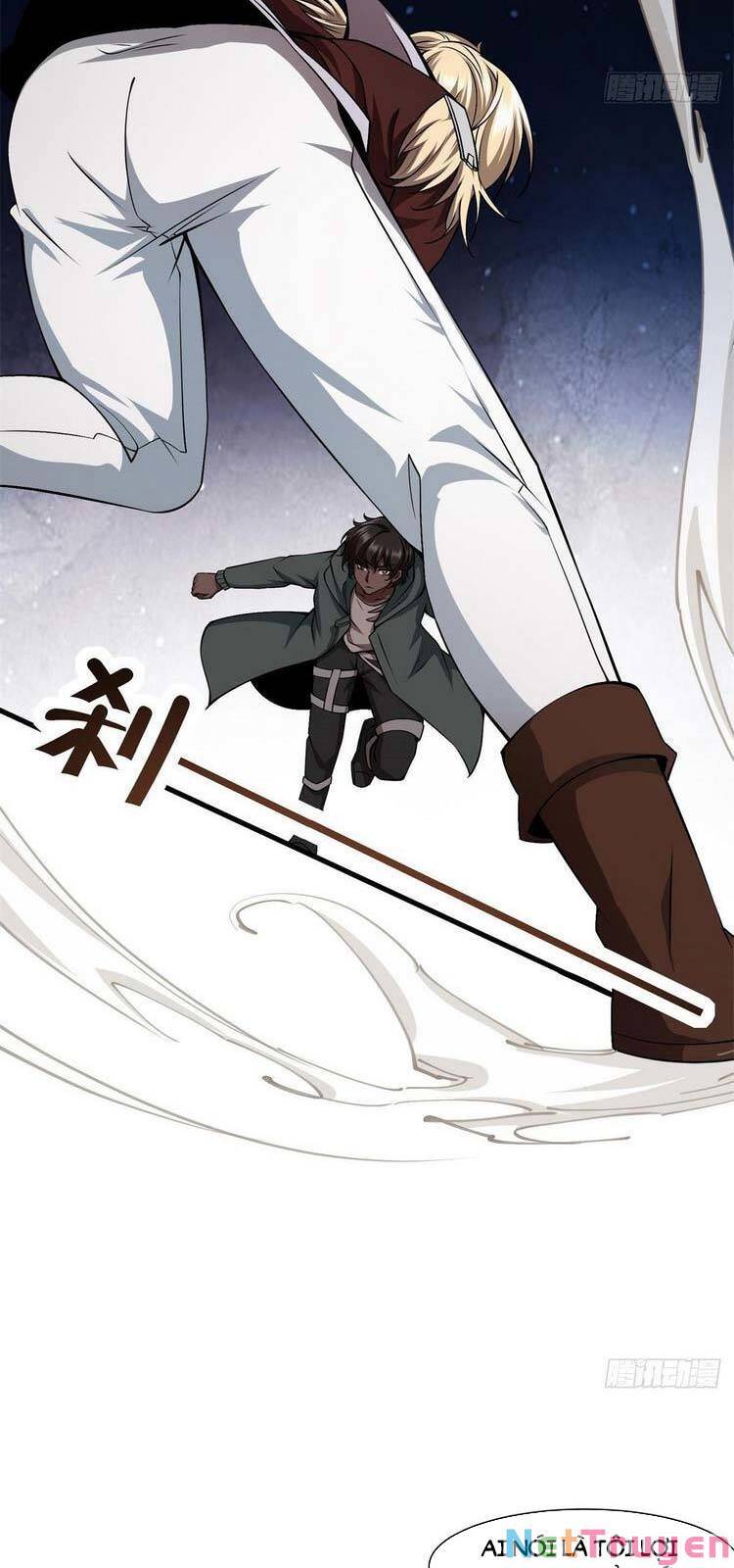 Ta Không Muốn Làm Đệ Nhất chapter 37 - Upload bởi truyensieuhay.com