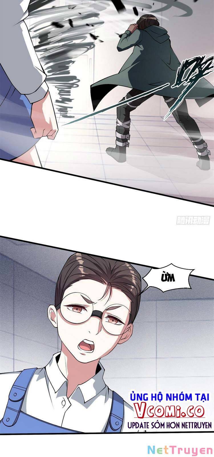 Ta Không Muốn Làm Đệ Nhất chapter 37 - Upload bởi truyensieuhay.com