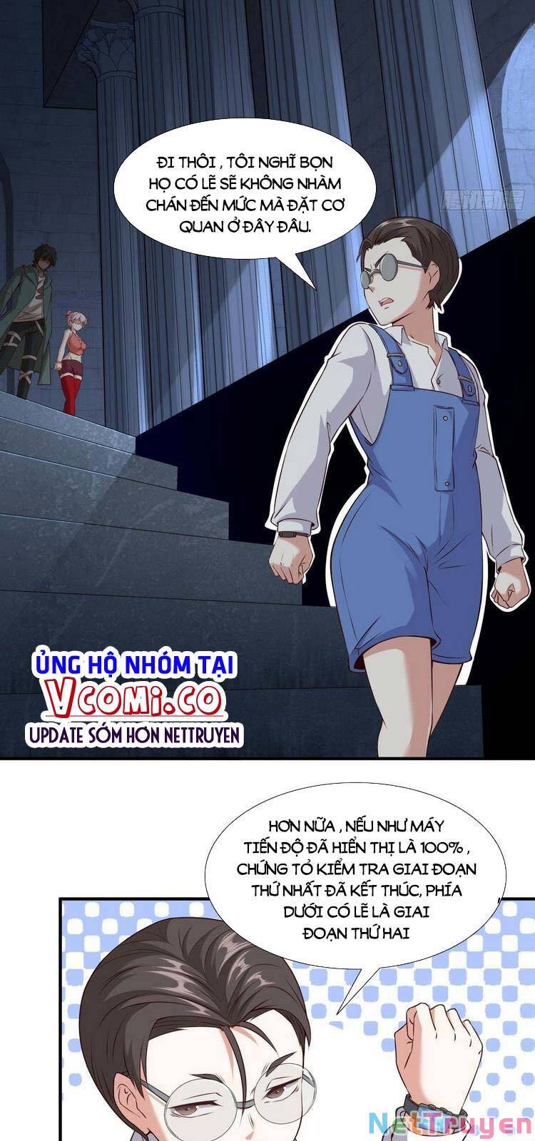 Ta Không Muốn Làm Đệ Nhất chapter 37 - Upload bởi truyensieuhay.com