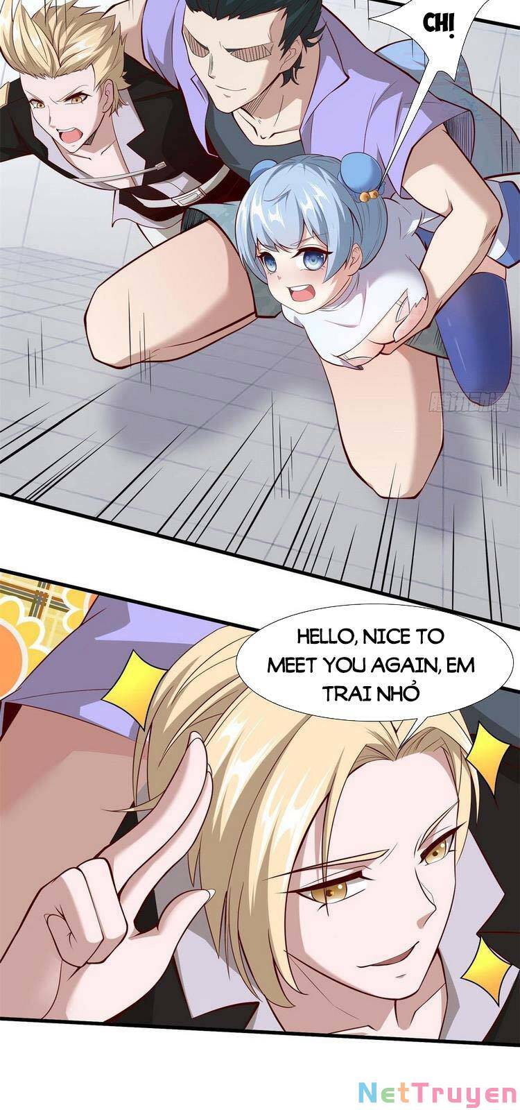 Ta Không Muốn Làm Đệ Nhất chapter 37 - Upload bởi truyensieuhay.com