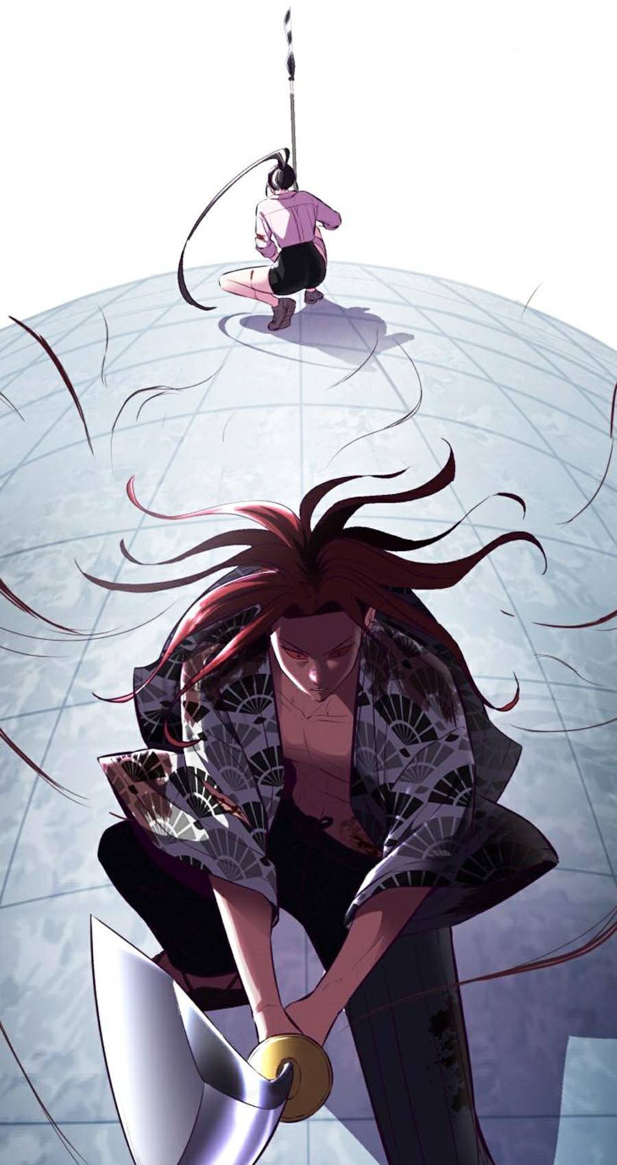 Cậu bé của thần chết chapter 136 - Upload bởi truyensieuhay.com