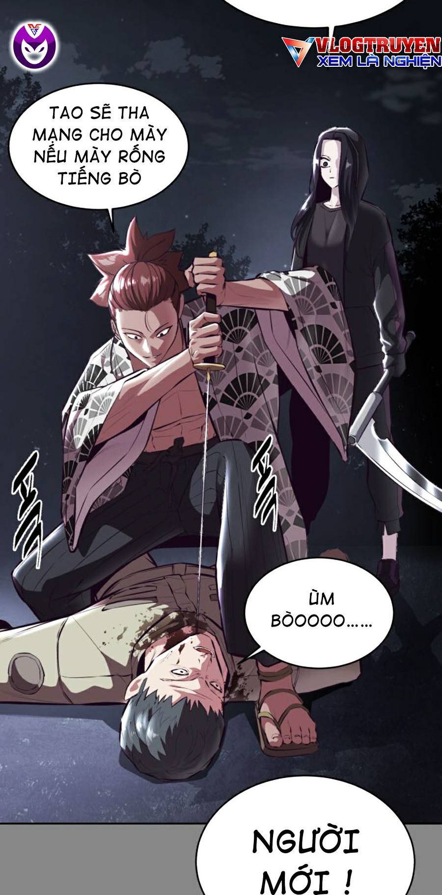 Cậu bé của thần chết chapter 136 - Upload bởi truyensieuhay.com