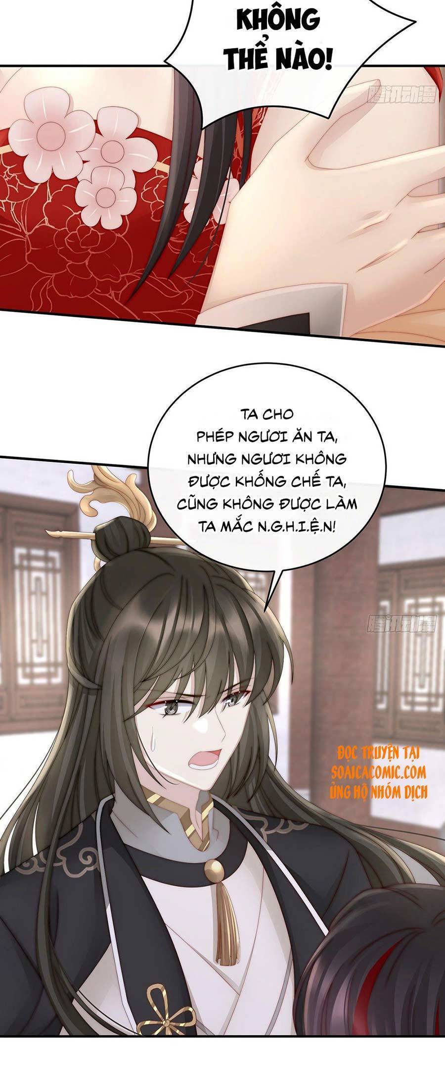 Thê Chủ, Thỉnh Hưởng Dụng chapter 9 - Trang 11