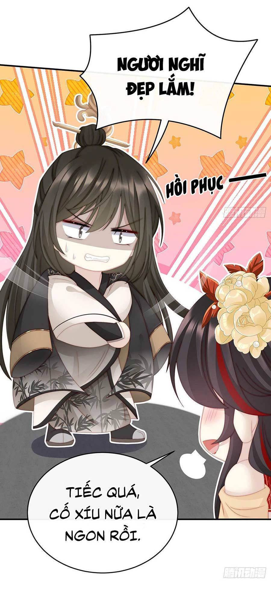 Thê Chủ, Thỉnh Hưởng Dụng chapter 9 - Trang 16