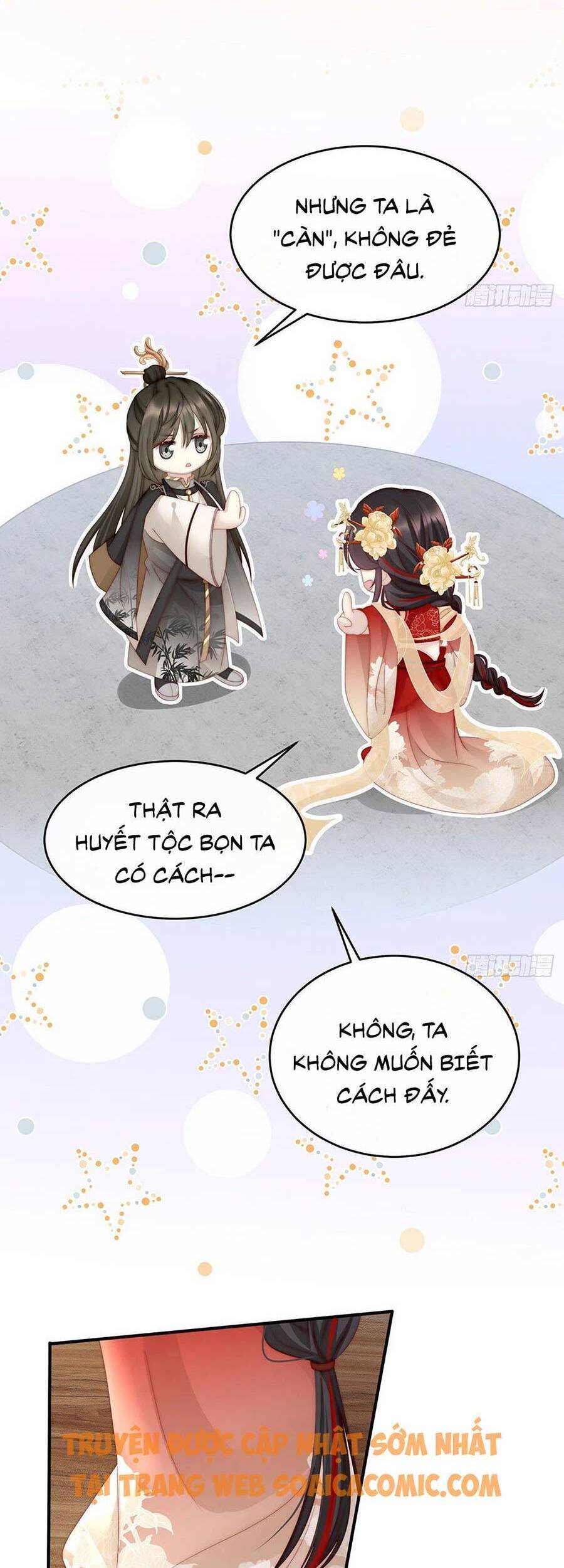 Thê Chủ, Thỉnh Hưởng Dụng chapter 9 - Trang 24