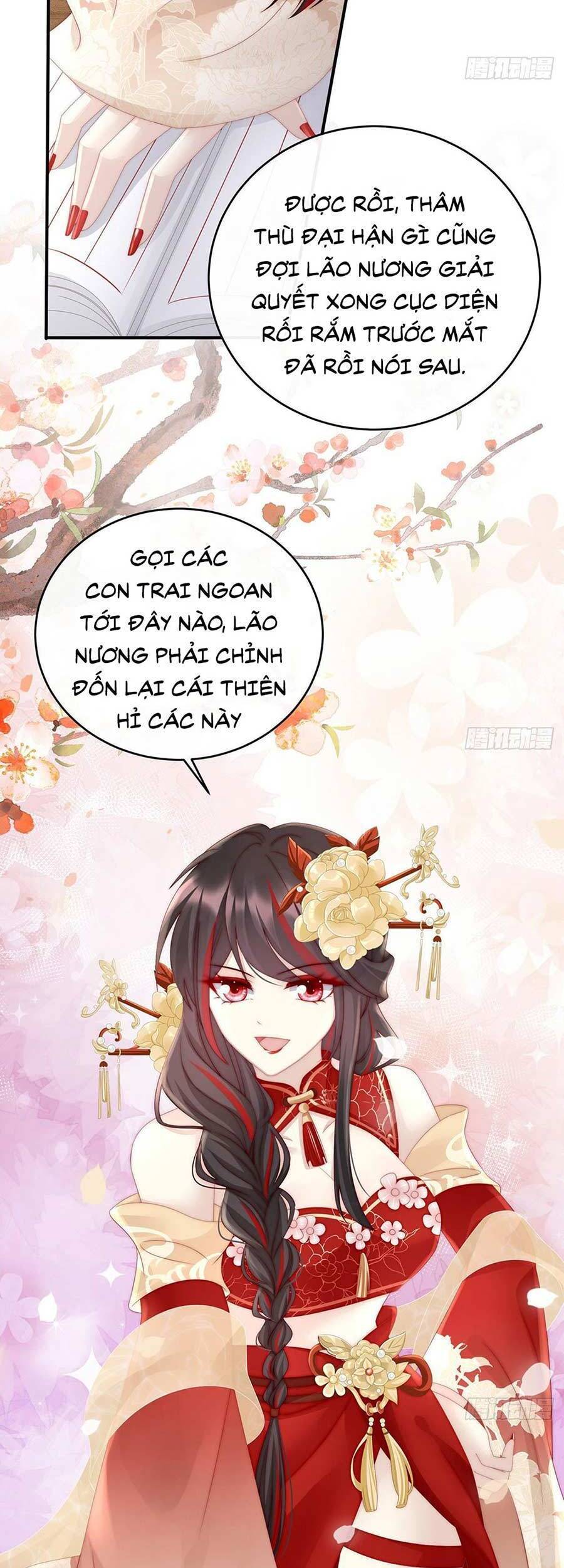 Thê Chủ, Thỉnh Hưởng Dụng chapter 9 - Trang 25