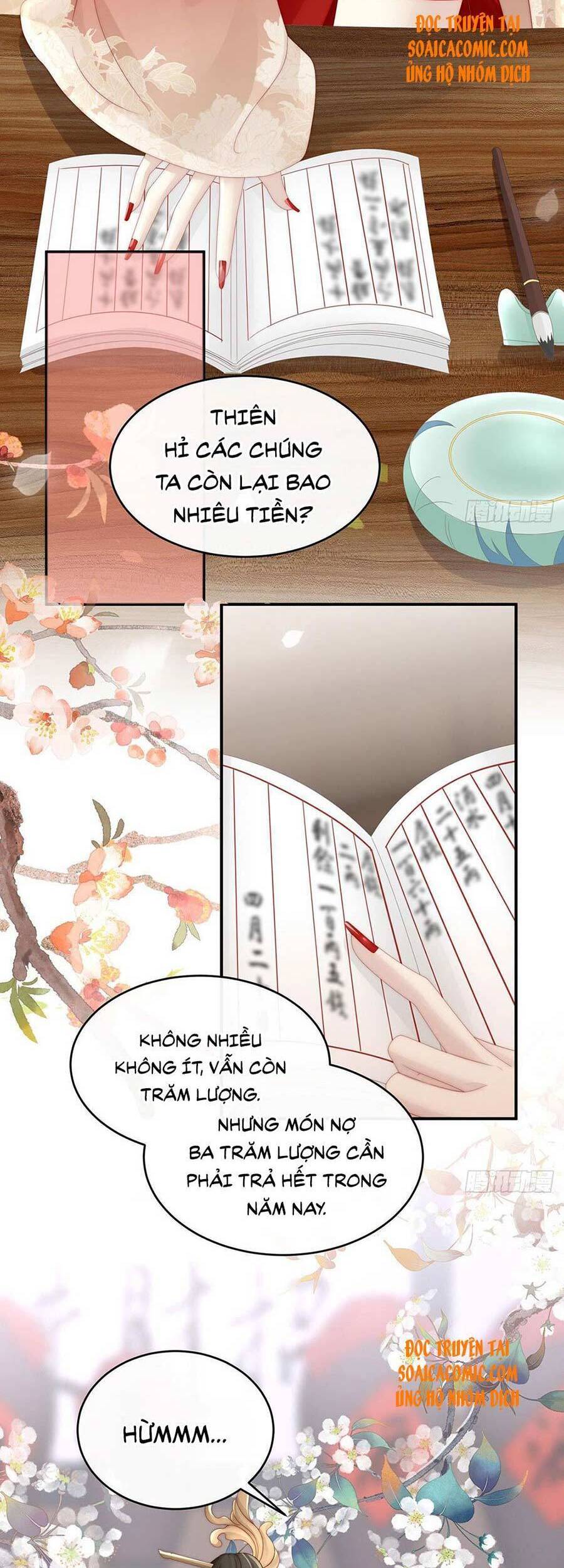 Thê Chủ, Thỉnh Hưởng Dụng chapter 9 - Trang 26