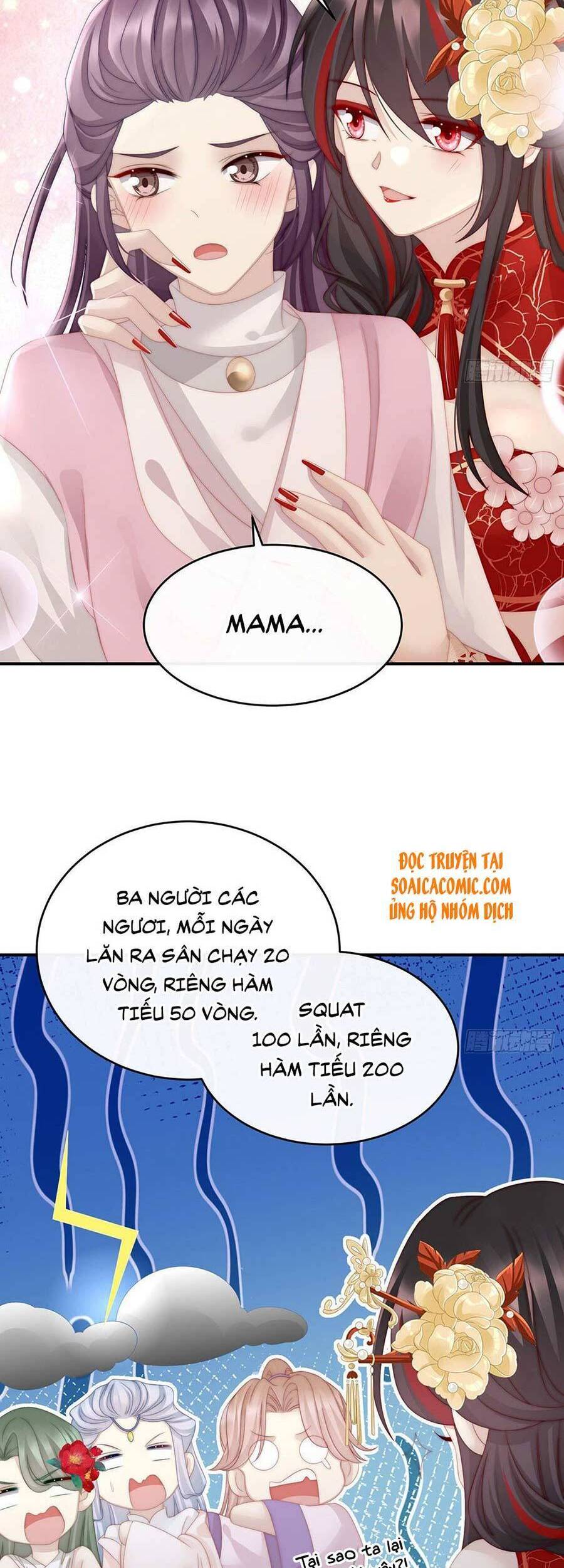 Thê Chủ, Thỉnh Hưởng Dụng chapter 9 - Trang 30