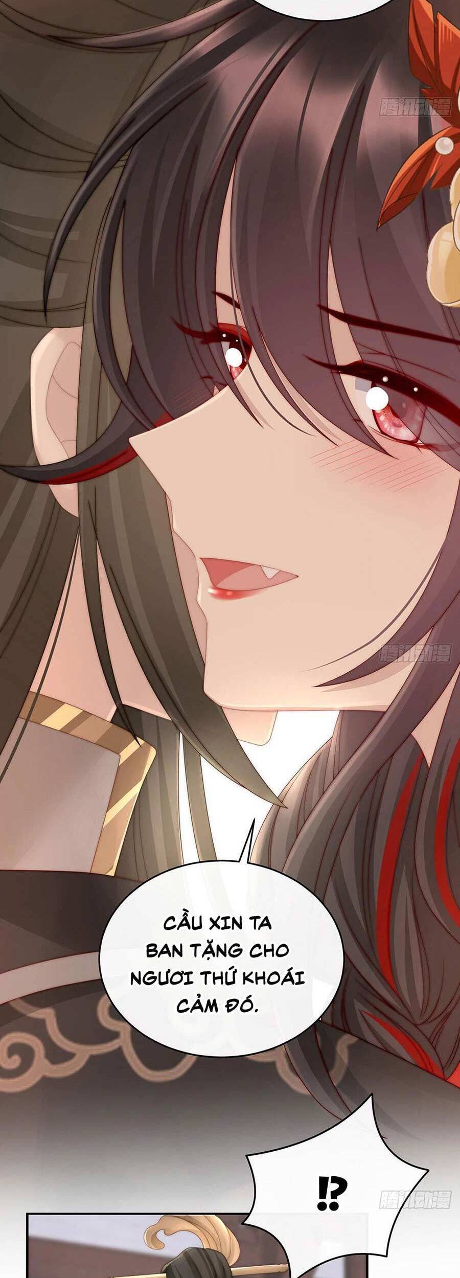 Thê Chủ, Thỉnh Hưởng Dụng chapter 9 - Trang 8