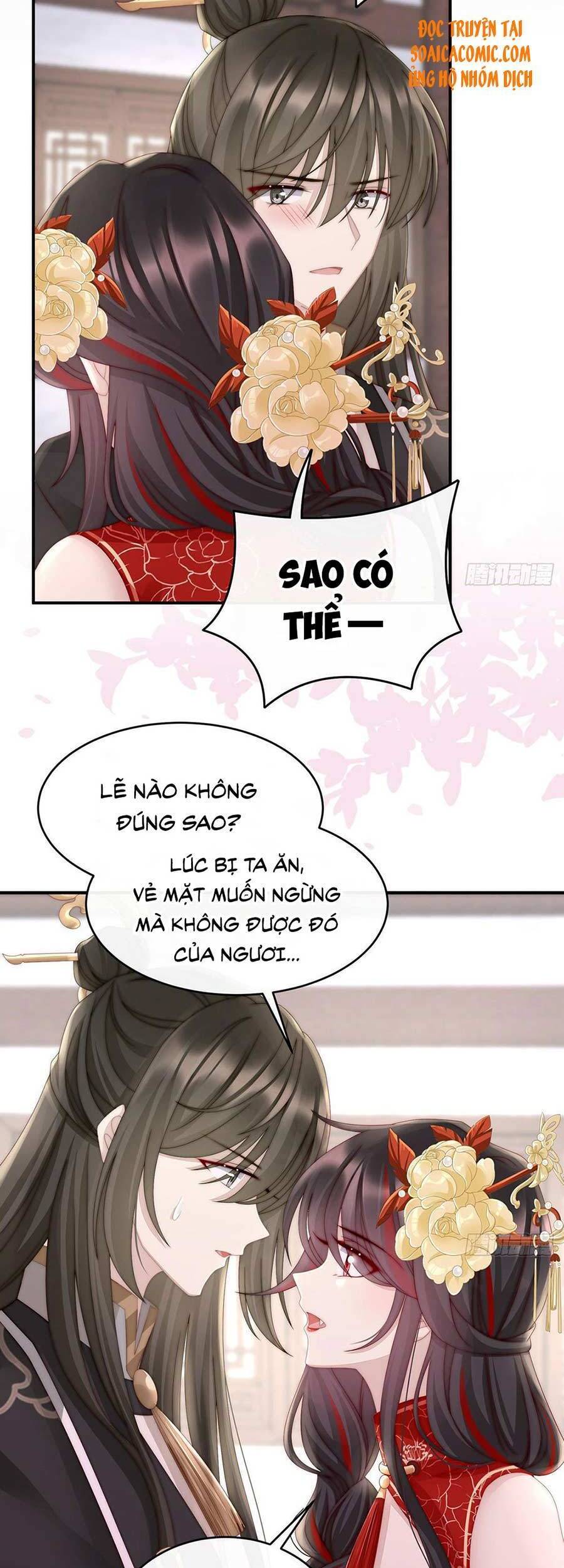 Thê Chủ, Thỉnh Hưởng Dụng chapter 9 - Trang 9