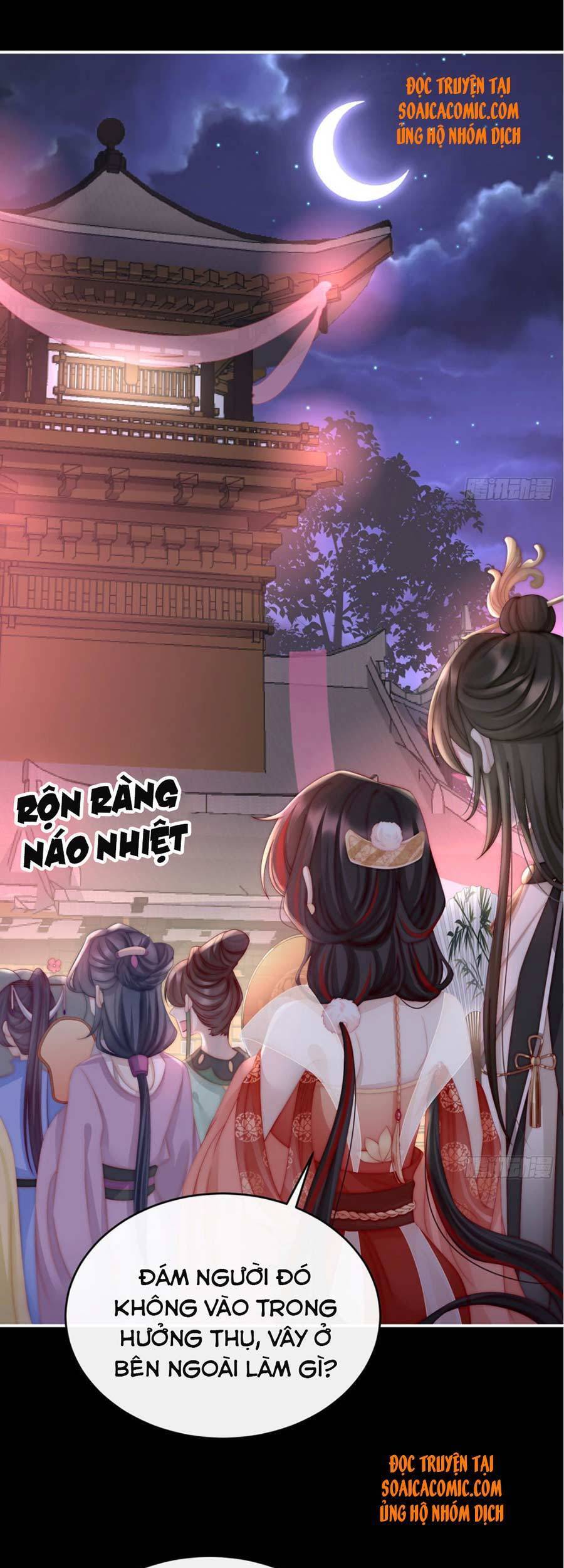 Thê Chủ, Thỉnh Hưởng Dụng chapter 10 - Trang 11